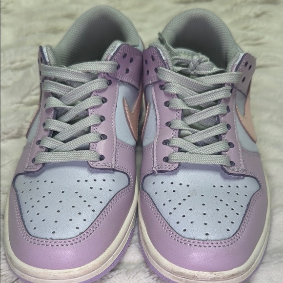 Nike Purple and Pink “Easter” Dunk Low - Picture 3 of 7